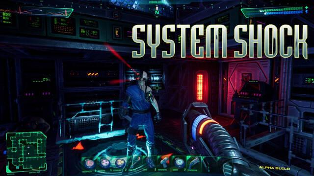 El remake de System Shock terminará pronto su desarrollo