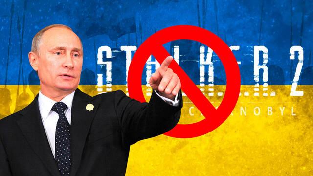 Web de STALKER 2 bloqueada en Rusia