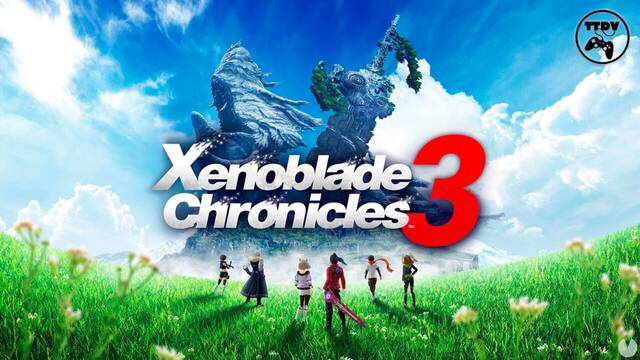 Xenoblade Chronicles 3 ya se puede reservar en TTDV.