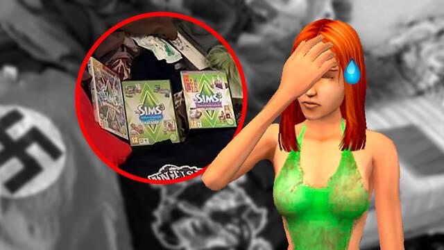 Los Sims 3 se cuelan en un supuesto montaje de Rusia contra Ucrania.