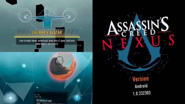 Se filtra un vídeo de Assassin's Creed Nexus.