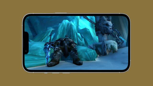 Warcraft para móviles se anunciará pronto