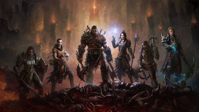 Diablo Immortal: Jugabilidad en ordenador