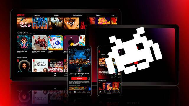 Netflix quiere 50 juegos gratis en la suscripci�n