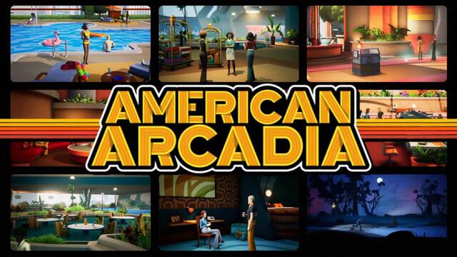 American Arcadia nueva aventura de los creadores de Call of the Sea