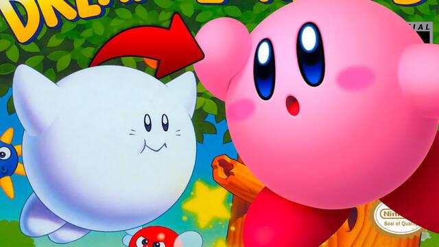Kirby celebra hoy su 30 aniversario.