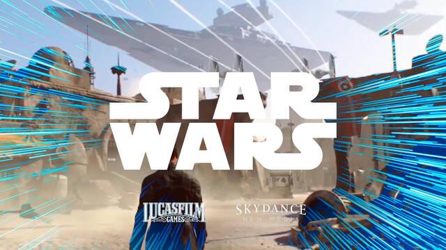 El Star Wars de Amy Hennig ser�a un 'revival' del cancelado Star Wars 1313.