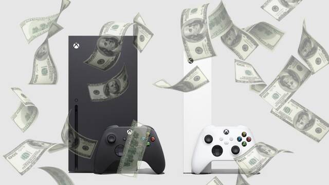 Xbox: Resultados financieros de r�cord entre enero y marzo de 2022