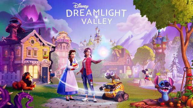 Disney Dreamlight Valley, juego gratis para consolas y PC con mundos de Disney y Pixar