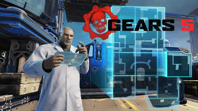 The Coalition decide cerrar el editor de mapas de Gears 5 para centrarse en sus nuevos desarrollos