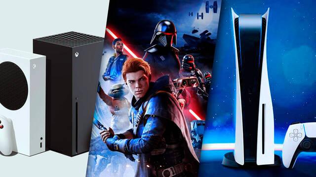 Star Wars Jedi: Fallen Order 2 exclusivo para PS5, Xbox Series y PC