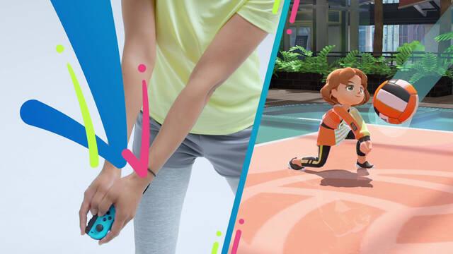 Nintendo lanza recomendaciones para evitar accidentes con Nintendo Switch Sports