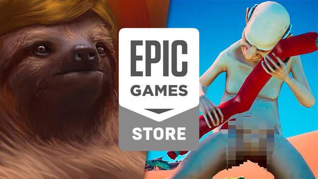 Dos nuevos juegos gratis en Epic Games Store.