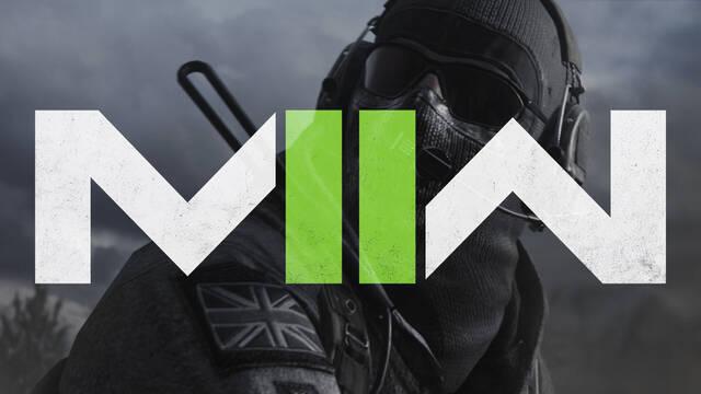 Desvelado el logo y el nombre oficial de Call of Duty: Modern Warfare 2.