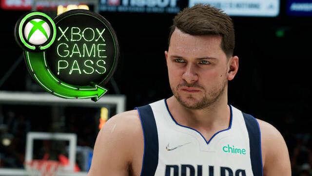 NBA 2K22 se añade al Xbox Game Pass de Xbox One y Xbox Series X/S