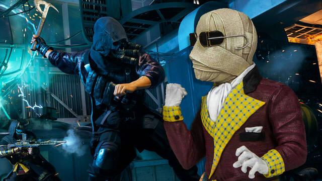 Los tramposos de Call of Duty no podr�n ver a los jugadores legales.