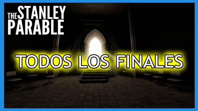 TODOS los finales en The Stanley Parable: Ultra Deluxe