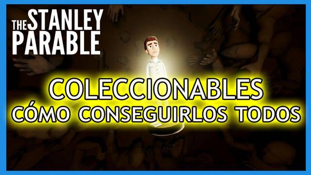 TODOS los coleccionables de The Stanley Parable: Ultra Deluxe