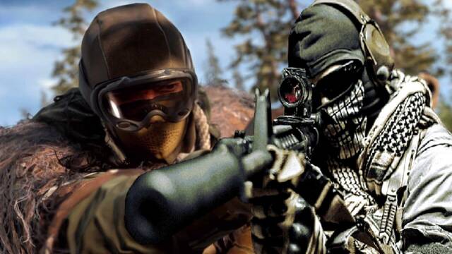Call of Duty Warzone 2 se quedaría sin las skins actuales
