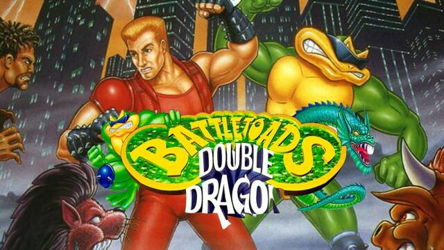 Battletoads & Double Dragon tendrá una reedición en cartucho para NES