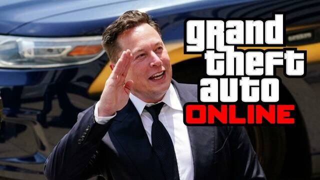 GTA Online parodia la compra de Twitter de Elon Musk