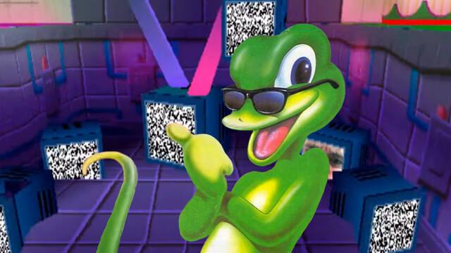 Descubierto nuevo Gex cancelado