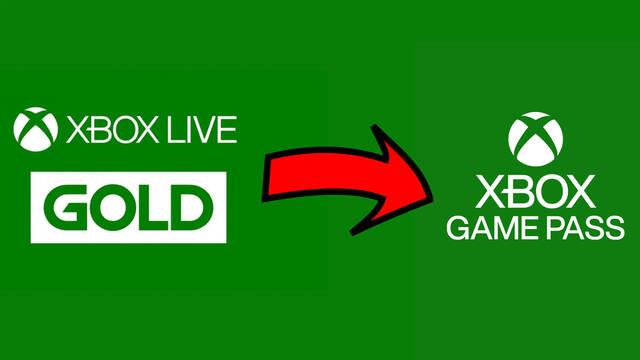 Xbox Live Gold se fusionaría definitivamente con Xbox Game Pass Ultimate