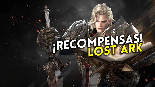 Lost Ark regala recompensas con el Paquete Maintenance Compensation