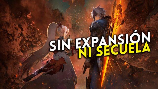 Tales of Arise no tendr� expansi�n