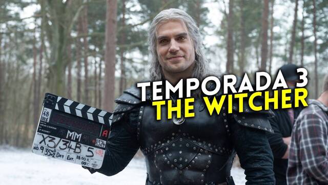The Witcher arranca el rodaje de su temporada 3