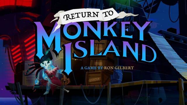 Return to Monkey Island saldrá a la venta en 2022