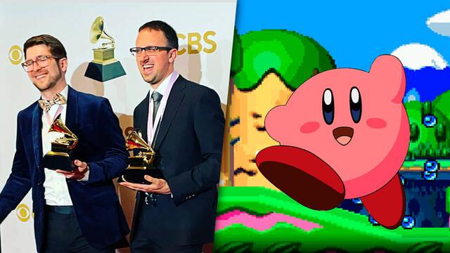 Una banda orquestal gana un Grammy con un tema de Kirby Super Star.