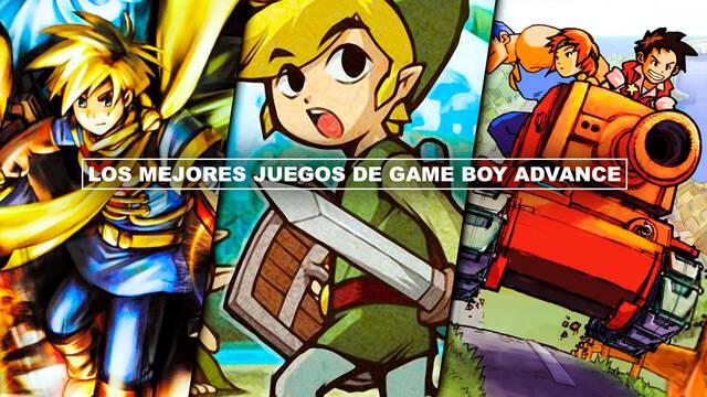 Los mejores juegos de Game Boy Advance - TOP 20