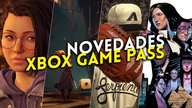 Novedades Xbox Game Pass abril de 2022