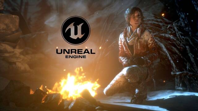 Nuevo Tomb Raider con Unreal Engine 5 de Crystal Dynamics