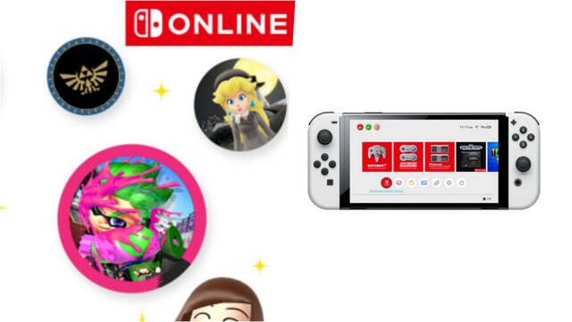 Nintendo Switch actualización 14.1.0: puntos de Platino