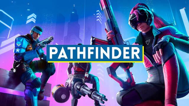 Pathfinder es un juego secreto de Ubisoft un poco estilo Hyper Scape
