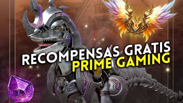 Recompensas de Prime Gaming para Lost Ark en abril