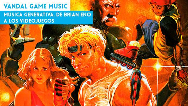 M�sica generativa. De Brian Eno a los videojuegos