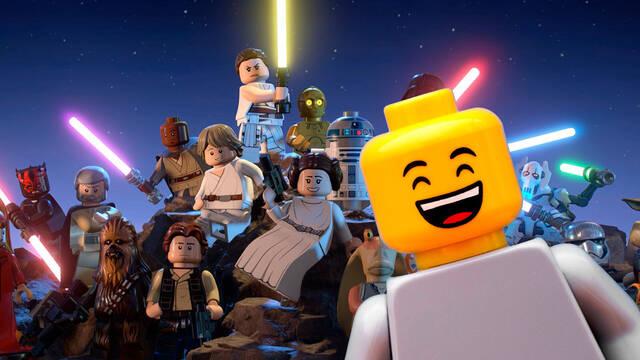 Lego Star Wars: The Skywalker Saga mejor debut de Star Wars y LEGO de la historia en Steam