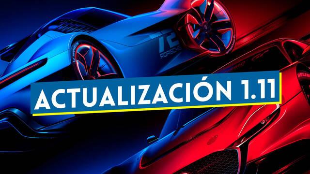Gran Turismo 7 importante actualización 1.11 con más recompensas y otras novedades