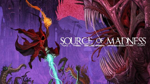 Source of Madness: tráiler y fecha de lanzamiento PC Switch PS4 y Xbox