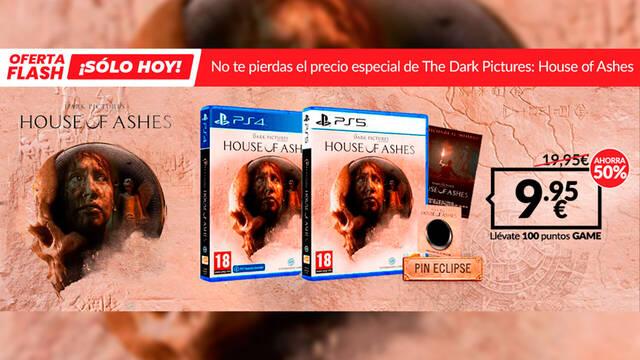 House of Ashes de oferta en GAME para PlayStation