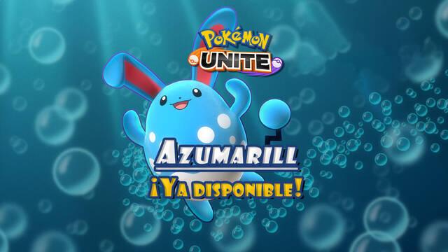 Azumarill en Pokémon Unite: Habilidades, movimientos y todos los detalles
