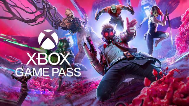 Xbox Game Pass da un nuevo público a Guardians of the Galaxy