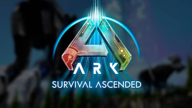 ARK: Survival Ascended, una remasterización para PS5, Xbox Series y PC.