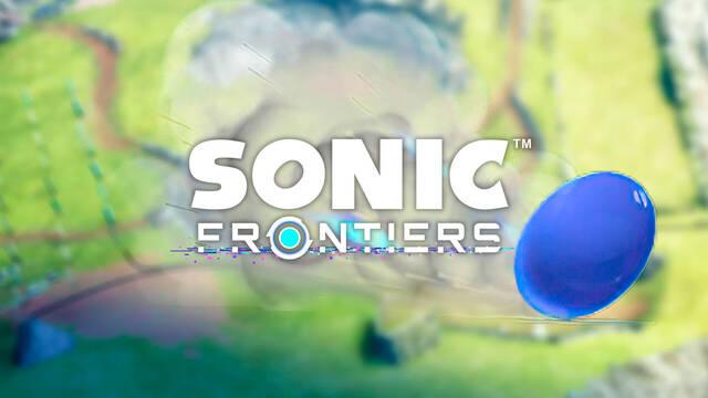 Sonic Frontiers a�adir� el 'spin dash' y el director habla del Chao Garden