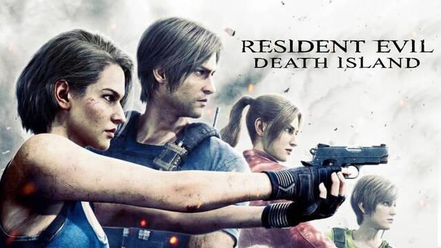 Resident Evil: Death Island se deja ver en un nuevo tr�iler japon�s