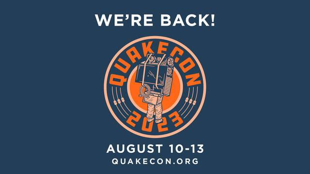 QuakeCon 2023 se celebrar� del 10 al 13 de agosto.