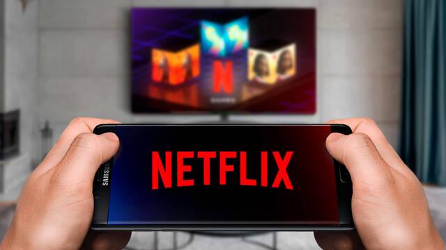 Netflix podría llevar sus juegos a televisión.